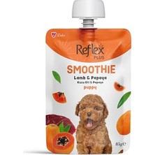 Odea Plus Smoothie Kuzu Etli ve Papayalı Yavru Köpek Sıvı Ödül Sı 85 gr