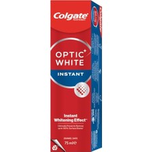 Odea Colgate Optic White Anında Beyazlık Diş Macunu 75 ml