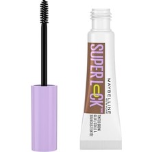Odea Maybellıne Super Lock Brow Glue Kaş Sabitleyici Maskara - Medium Brown