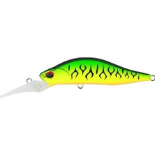 Aesco Duo Realis Rozante Shad 6r ACC3059 Mat Tiger Suni Yem