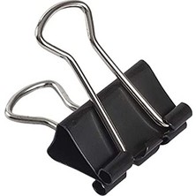 Aesco Binder Clips 19 mm 419G 12LI