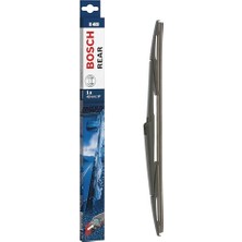 Aesco Bosch Rear Arka Silecek Toyota Avensis (2003-2008) [400 Mm] H409 3397011431