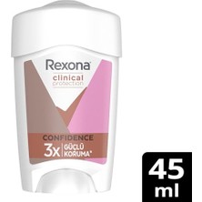 Odea Rexona Clinical Protection Kadın Stick Deodorant Confidence 45 ml