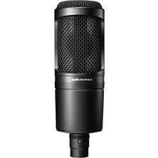 Odea AT2020 Cardioid Kondenser Geniş Diyaframlı Mikrofon