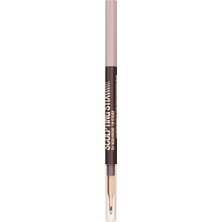 Odea Maybelline New York Sculpting Stix Çift Uçlu Göz Kalemi - 015 Smooth Espresso