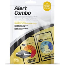 Odea Seachem Alert Combo - Ph+ Ammonia Göstergesi
