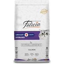 Odea Düşük Tahıllı Hipoalerjenik Somonlu Kısırlaştırılmış Kedi Sı 2 kg - FLC-015