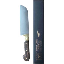 Cumhur Çelik 61620 Santoku Şef Bıçağı