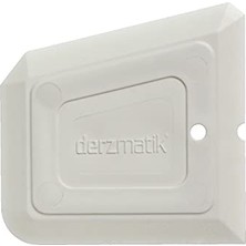 Aesco Çok Amaçlı Plastik Spatula 5'li