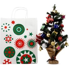Odea 25X31X12 Kağıt Hediye Çantası 2’li Set – Hediye Paketleme Çantası, Hediye Paketi Için Uygun