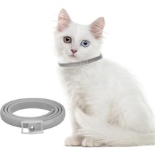 Odea Kedi Pire ve Bit Kovucu Engelleyeci Tasma Boyunluk 38 cm