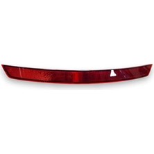 Odea Arka Tampon Sol Alt Reflektörü 3V5945105 Skoda Superb 3 ile Uyumlu 2015-2019