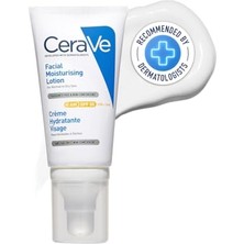 Odea Cerave Facial Moisturising Lotion Spf 50 Yüz Kremi 52 ml