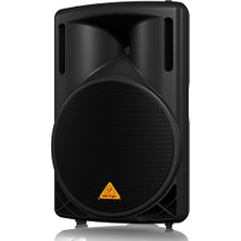 Odea Eurolive B215XL 1000 Watt 2 Yollu Pasif Hoparlör (Siyah)