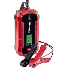 Odea Einhell Akü Şarj Cihazı Ce-Bc 4 M (Mikro Işlemci Kontrollü Akıllı Şarj Cihazı, Çeşitli Akü Tipleri Için, Otomobil/motosiklet Dahil, Maks. 4 Amper Şarj Akımı) - 1002225