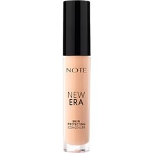 Odea Note Cosmetics New Era Skin Protecting Concealer 30 Natural Ivory Göz Altı Kapatıcısı