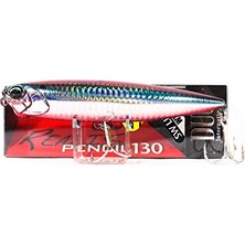 Odea Duo Realis Pencil 130 Sw GHA0327 Red Mullet Suni Yem