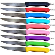 Sürbısa Sürbisa 61005 Mutfak Sebze Bıçağı 12,5 cm (Renk Seçenekli)