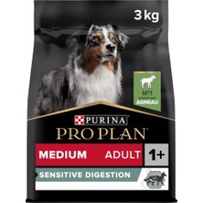Odea Pro Plan Medium Adult Kuzu Etli Köpek Sı 3 kg