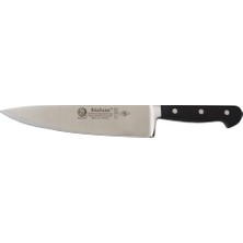 Sürbısa Sürbisa 61930 Dövme Şef Bıçağı ÇELIK:21CM TOPLAM:34CM
