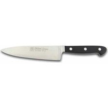 Sürbısa Sürbisa 61910 Sıcak Dövme Şef Bıçağı (Çelik:15,5cm Toplam:27,5cm)