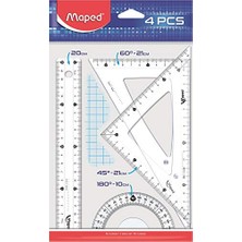 Odea 4'lü Start 20 cm Medium Set
