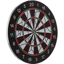 Odea Delta Flocked T Seti 45 cm (18 Inç)  Boy + 6 T Oku (18 Gr) Hedef Tahtası