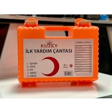 Odea Kuzey Medikal Ilk Yardım Çantası Ecza Dolabı
