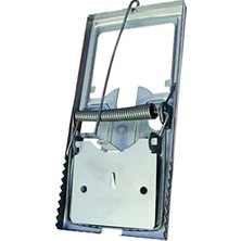 Odea Sebat Metal Güçlü 1 Adet Yaylı Metal Fare Kapanı 1410