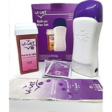 Odea Vi-Vet Rolon Isıtıcı Set( Kutulu) Yeni