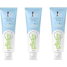 Odea Glister Flörürlü Büyük Boy Diş Macunu 150 ml (3 Adet)