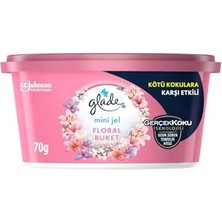 Odea Mini Jel Floral Buket 70 G
