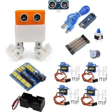 Odea Otto Robot Tam Seti - Demonte