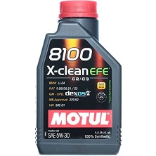 Odea 8100 X-Clean Efe 5W30 1 Litre