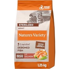 Odea Cat Sterilized Salmon 1,25 kg