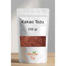 Mucize Tıp Kakao Tozu Dökme 250 gr