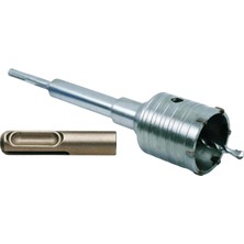 Tomax Sds Plus Elmaslı Beton Delme Ucu 30 mm Panç + 200 mm Adaptör