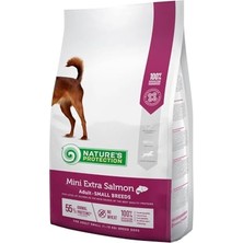 Odea Nature's Protection Küçük Irk Somonlu Yetişkin Köpek Sı 2 kg