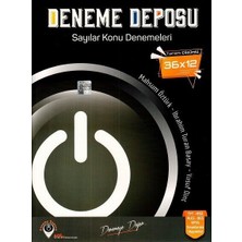 Akm Kitap Tyt Sayılar Deneme Deposu Konu Denemeleri Acil Yayınları