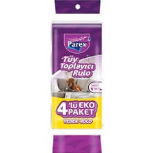 Odea Premium Tüy Toplayıcı Yedek Rulo 4 Adet 30 Yaprak