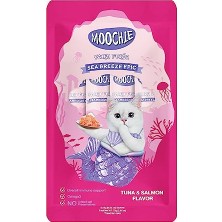 Odea Sıvı Kedi Ödülü Ton-Somon 5X15 gr