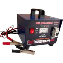 Odea 12V 20 Amper Akü Şarj Cihazı Bakır Sargı 20A Trafolu 200 Ampere Kadar Araba Atv Her Türlü Akü Şarz