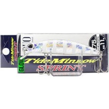 Odea Duo Tide Nnow 75 Sprint DJA0101 Zebra Glow Suni Yem