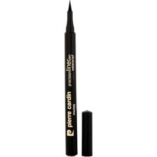 Odea Pierre Cardin Precısıon Lıner Pen Waterproof- Mürekkep Etkili, Su Geçirmez Göz Sürmesi -Eyeliner-Siyah- 785