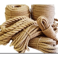 Odea Premium Kalite Kedi Tırmalama Ipi - Cat Scratching Rope - (3 Mm, 50 Metre)