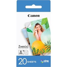 Odea Canon Zınk Paper Fotoğraf Kağıdı (20 Adet)