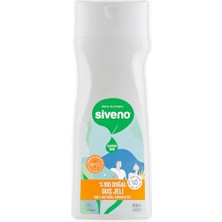 Odea %100 Doğal Duş Jeli Sebum Dengeleyici Rahatlatıcı Aynısefa Papatya Yeşilçay Vegan 300 ml