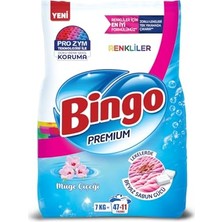 Odea Premium Toz Çamaşır Deterjanı 7 kg Renkli