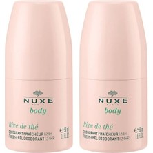 Odea Body Reve De The Deodorant 2X50 ml