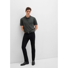 Mavi Marcus Siyah Comfort Jean Pantolon 0035123313